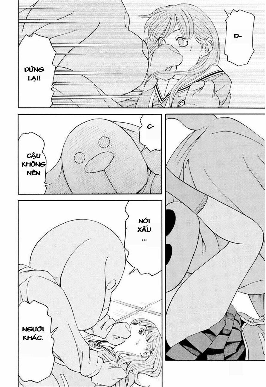 kanojo wa sore o gaman dekinai chapter 6 21