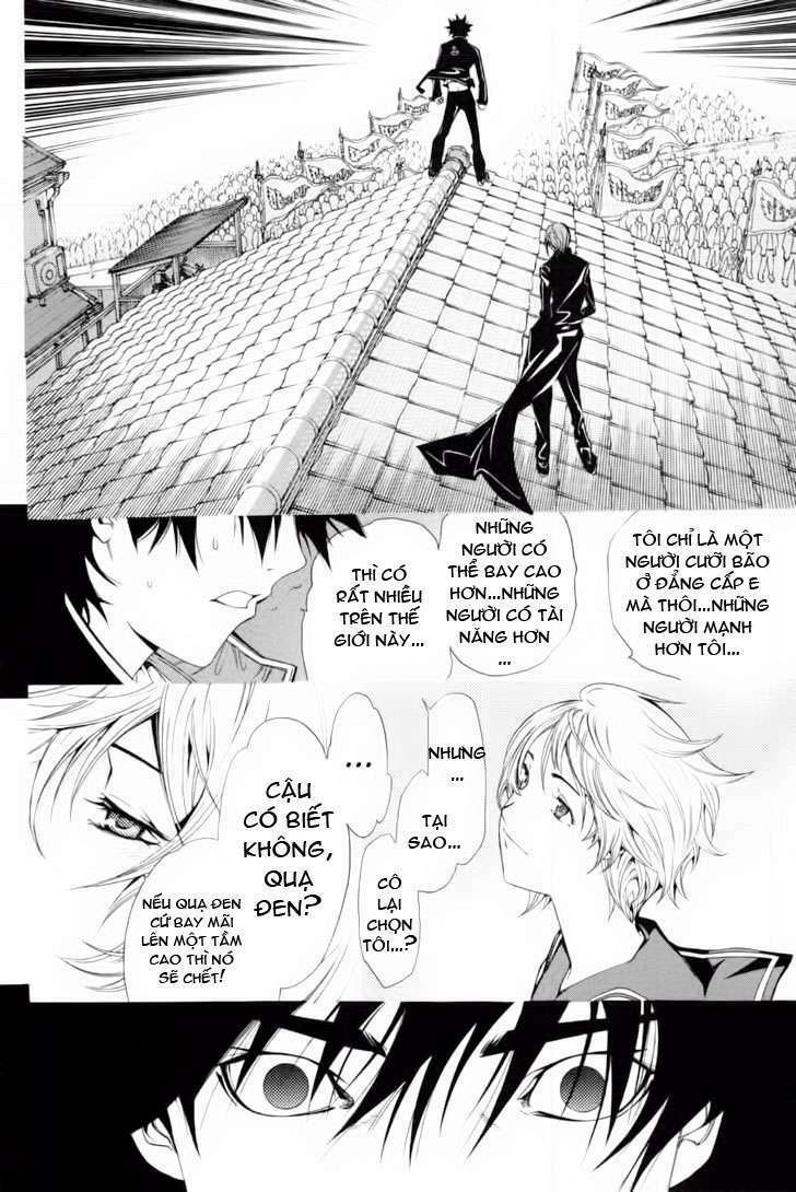 air gear chapter 87 16