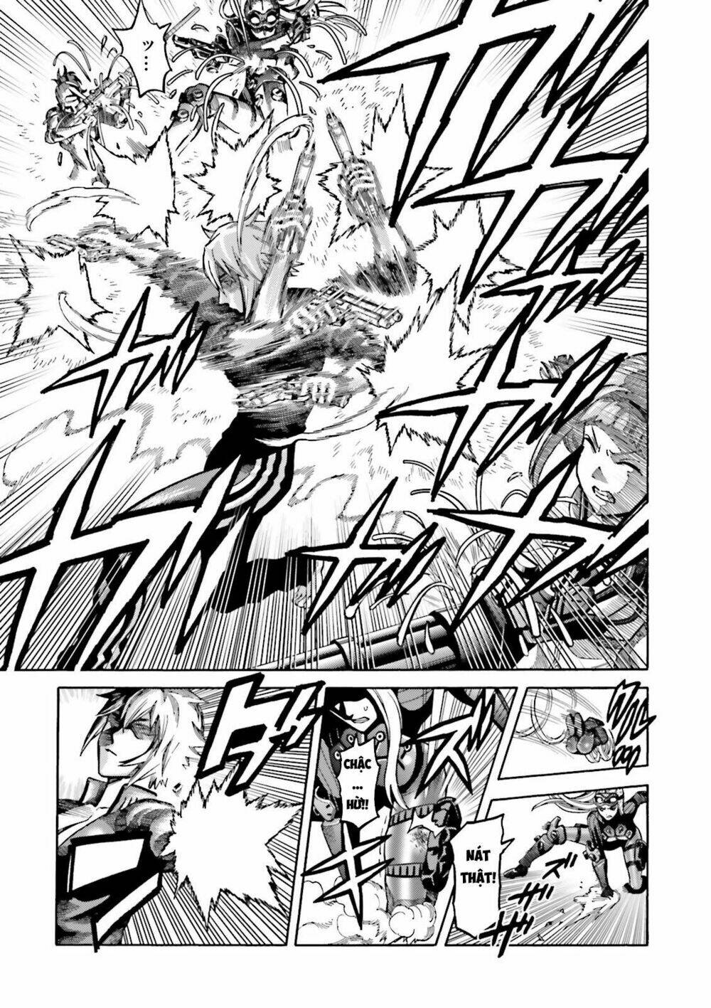 lột xác chapter 10 9