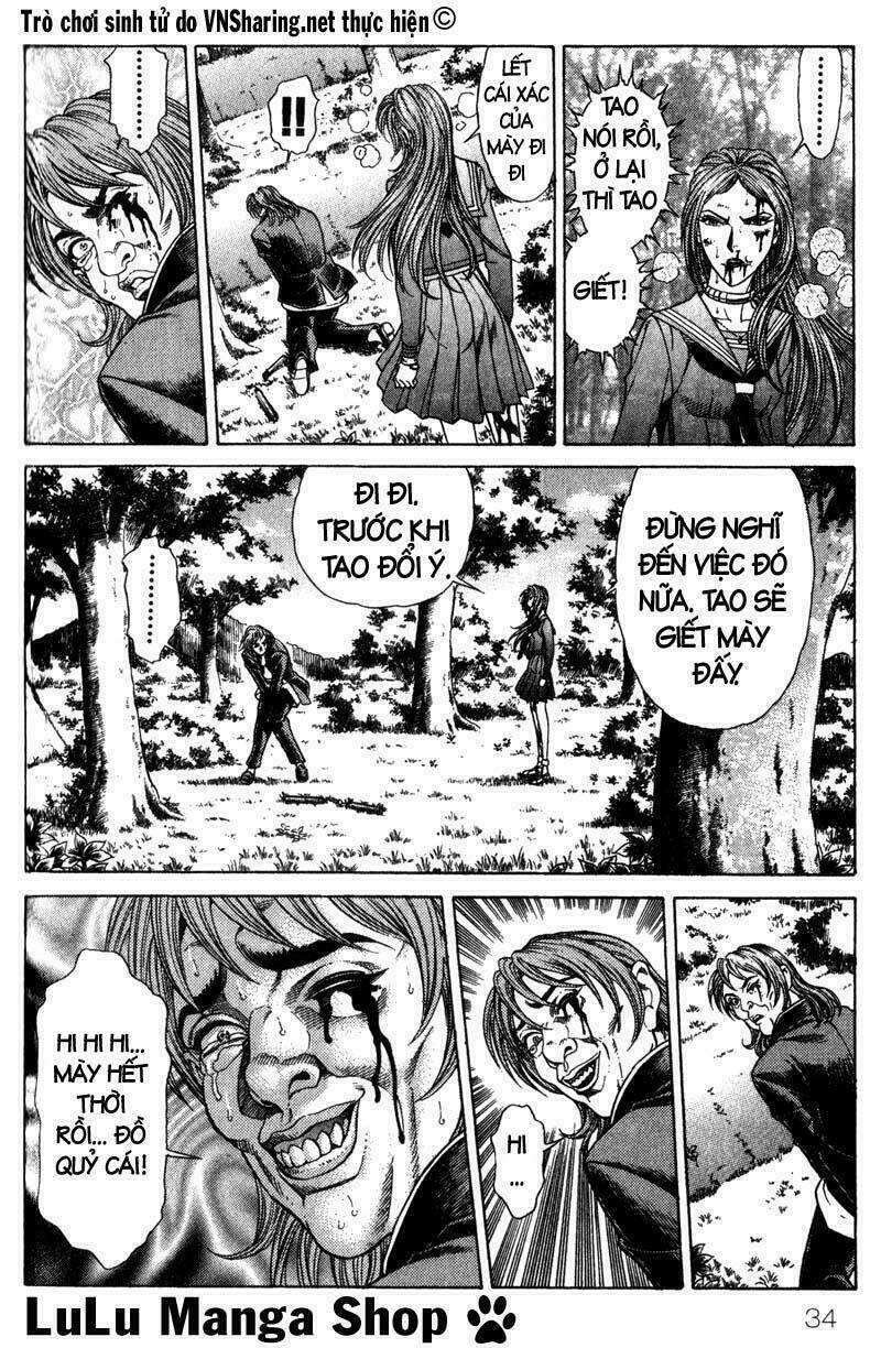 sống còn - trò chơi sinh tử chapter 26 4