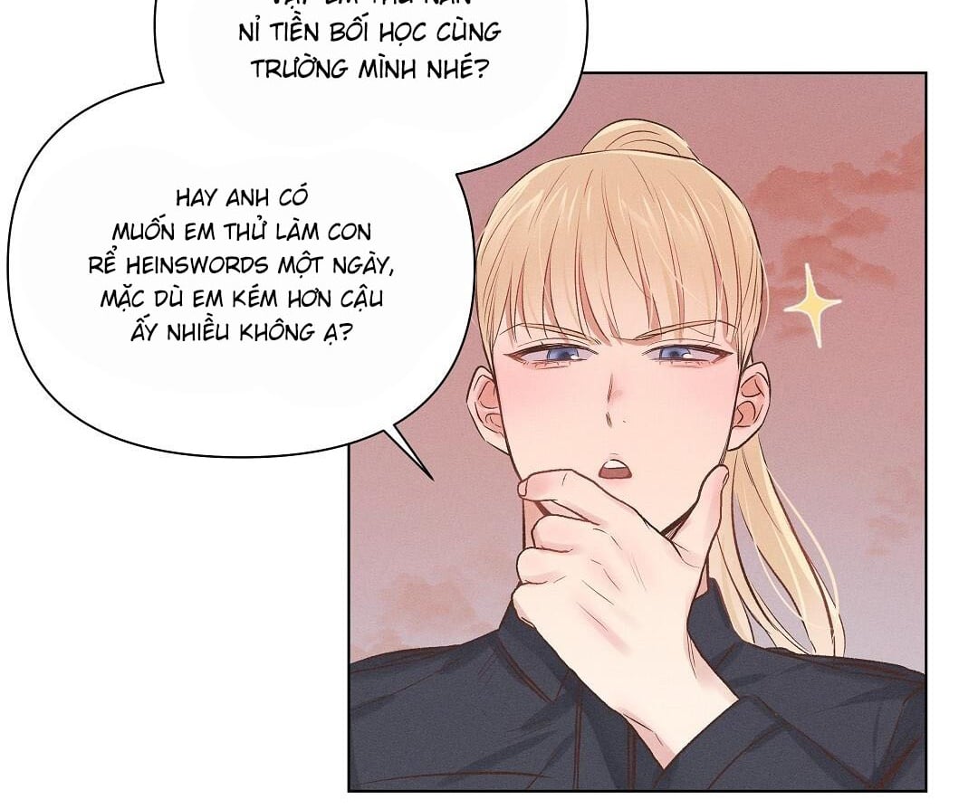 đại úy lãng mạn thân yêu của tôi chapter 30 77