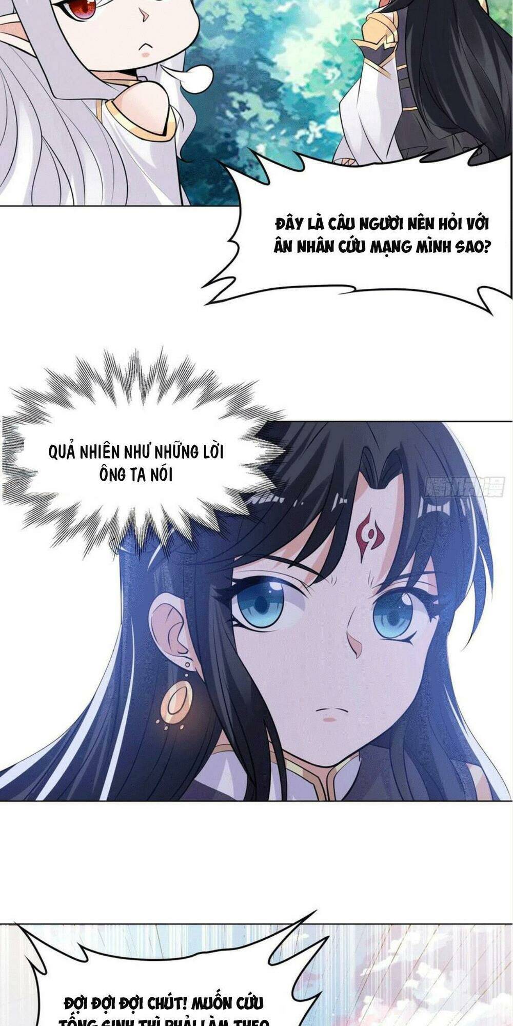 giáng thần chiến ký chapter 99 17