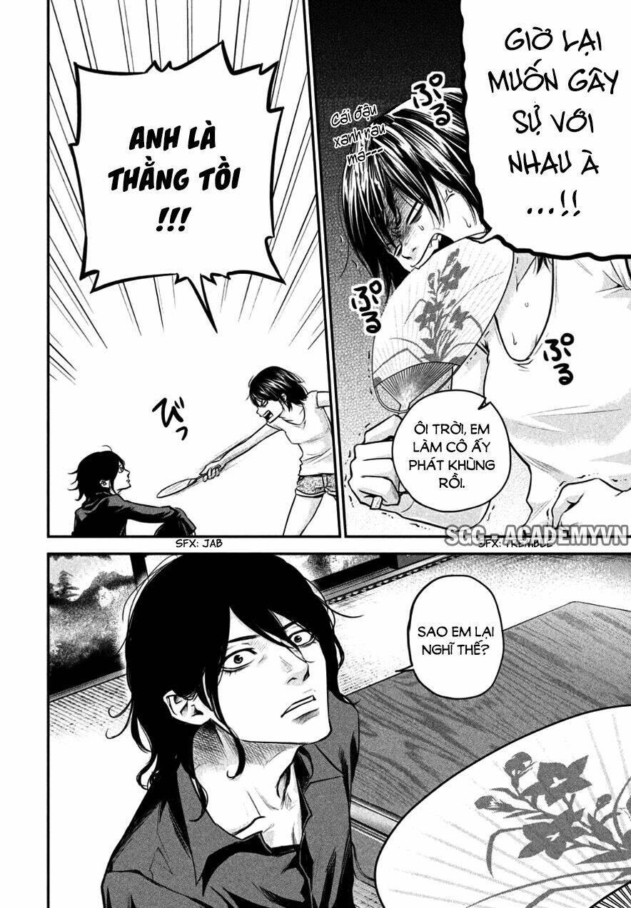 đạo luật nhiều vợ chapter 26 9