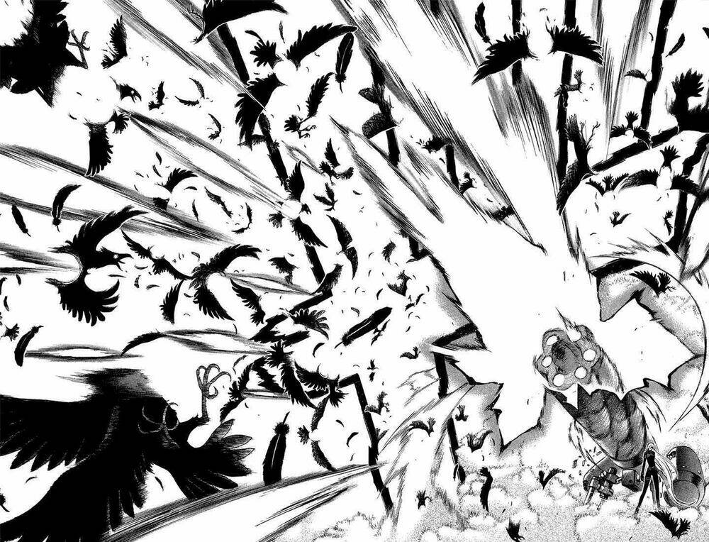 phù thủy phép thuật chapter 5 38