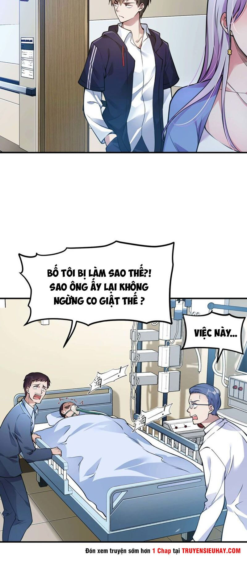 đệ nhất người ở rể chapter 3 5