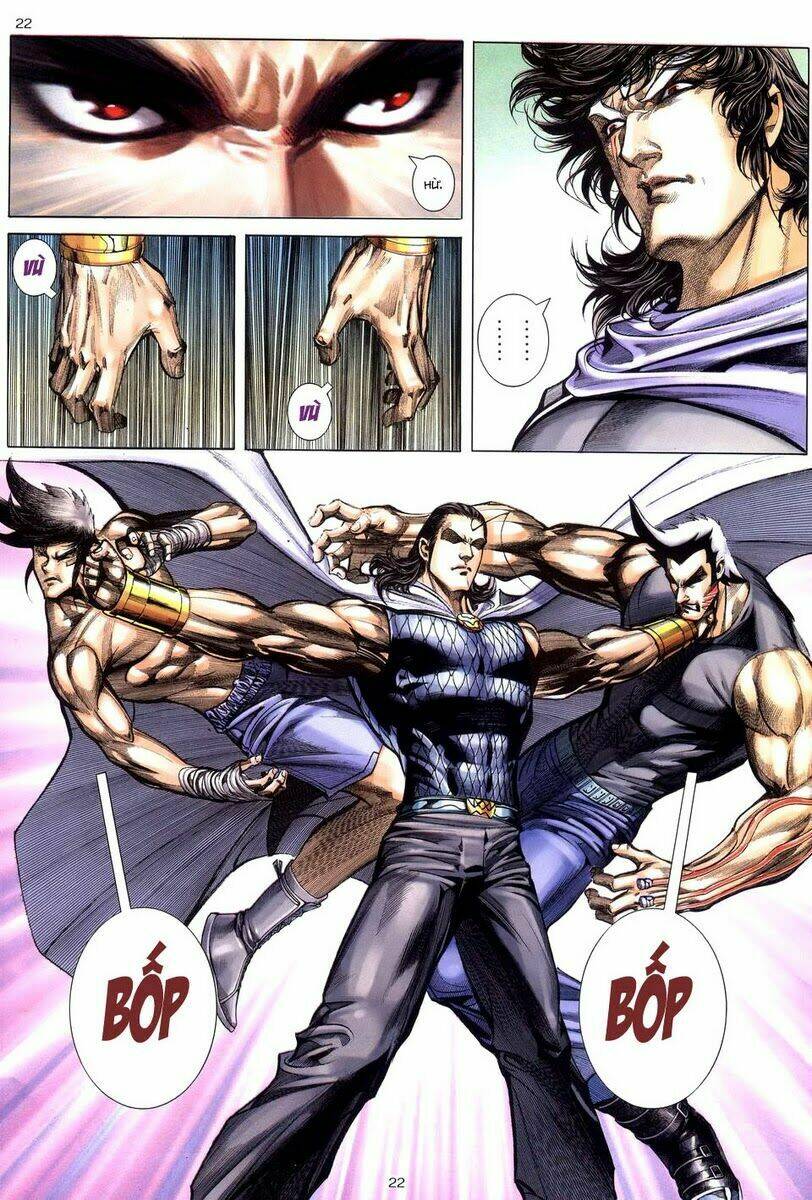 võ thần chapter 259 21