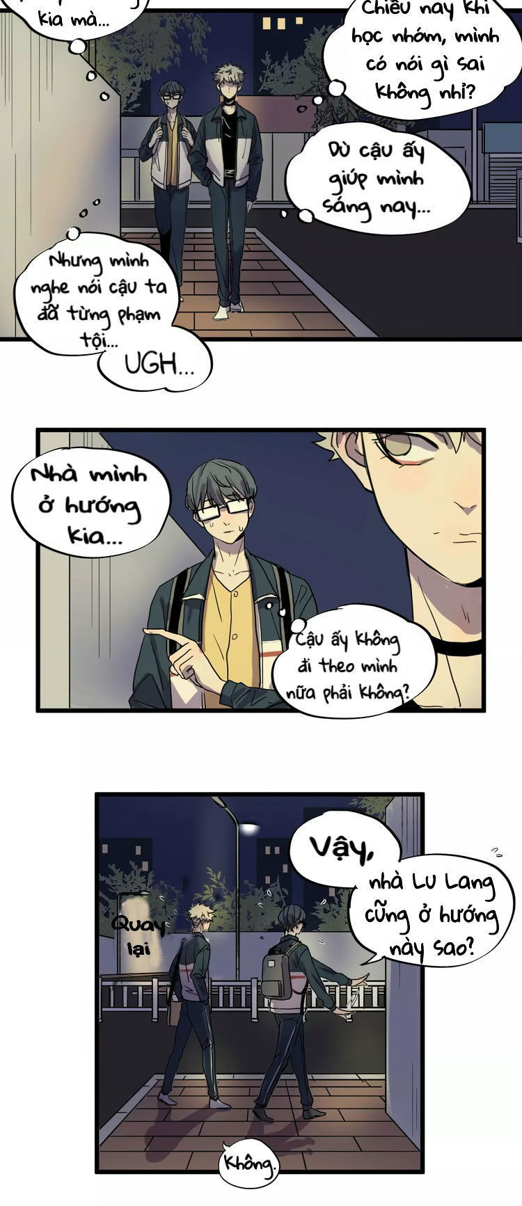 the unfeeling me chapter 9 9