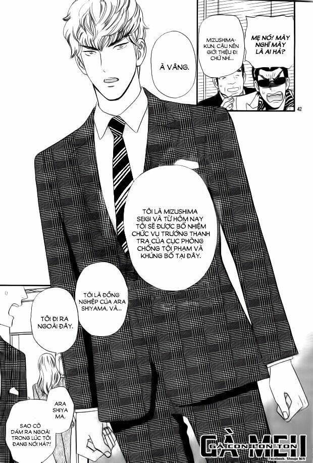 himitsu no juliet chapter 5 45