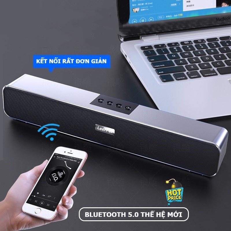 Loa bluetooth Coputa Loa máy tính laptop tivi nghe nhạc để bàn A36