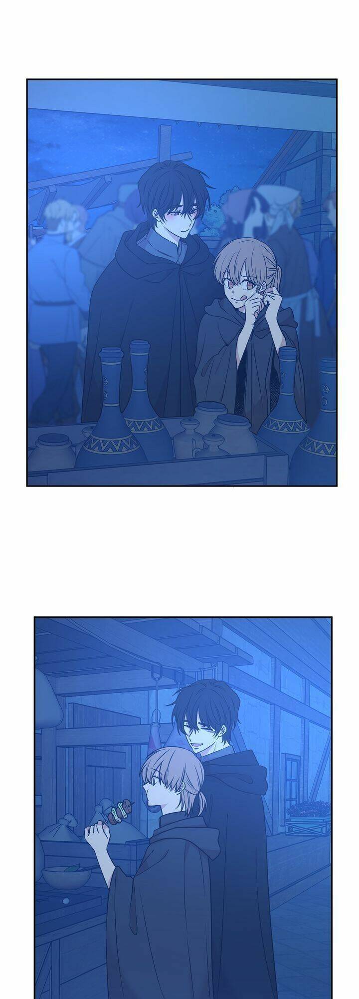 tôi chọn kết thúc của hoàng đế chapter 83 15