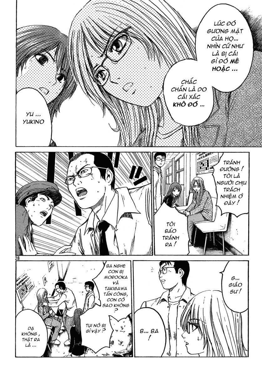 tokko - ác quỷ hồi sinh chapter 8 26