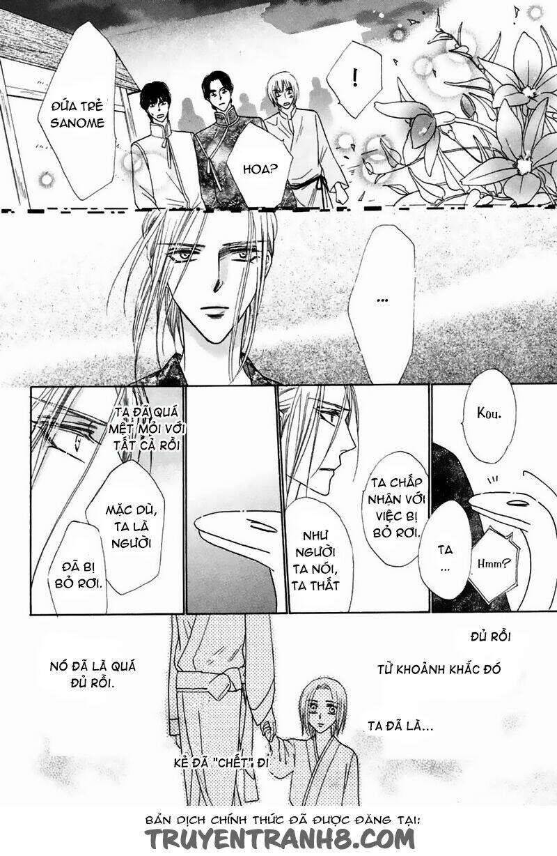 kim cương bạc chapter 23 49