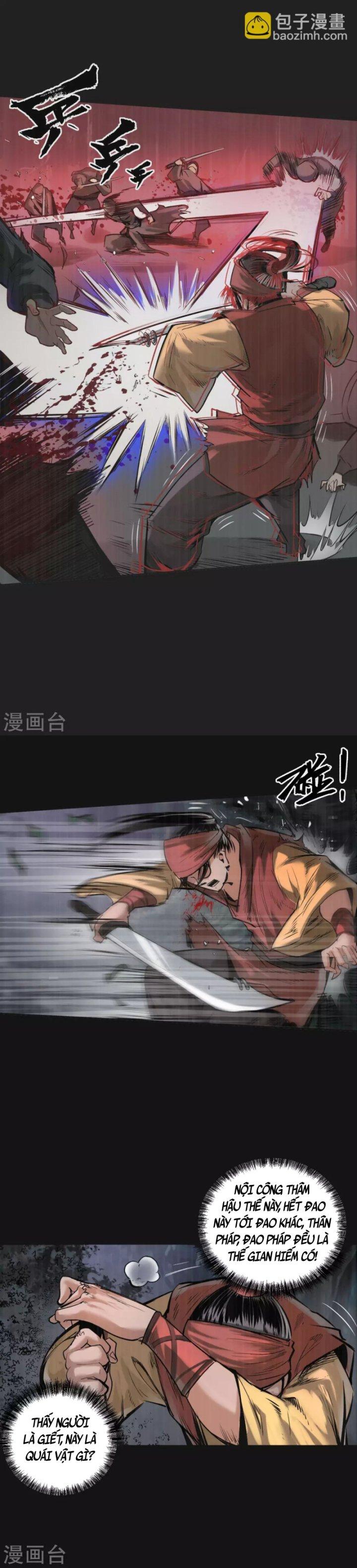 Tạng Phong Hành chapter 119 8