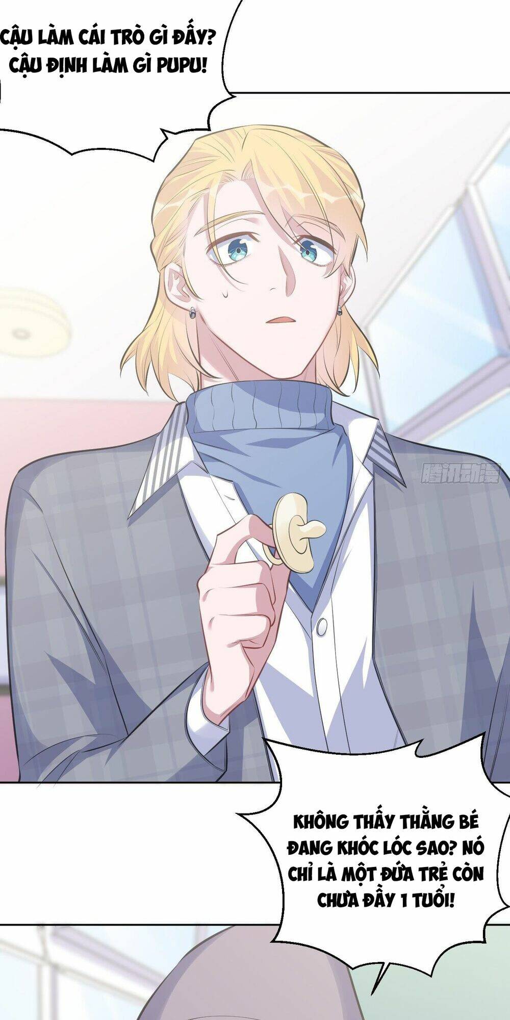 nhạc phụ đại nhân là lão bà chapter 76 3