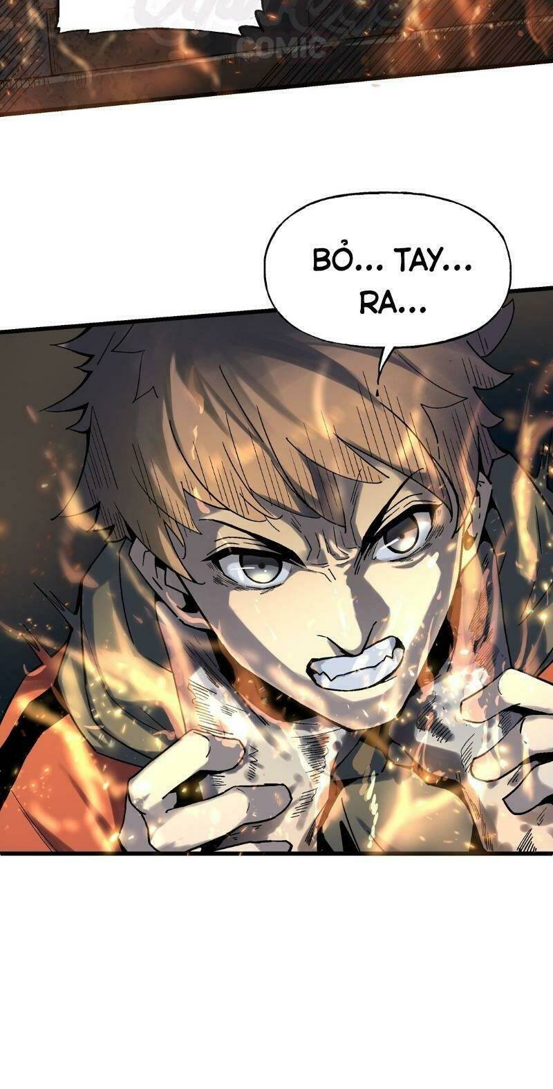 kẻ săn hồn - quỷ hô bắt quỷ chapter 17 14