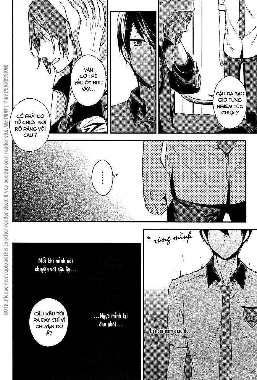 free! dj - one more romance chapter 1 27