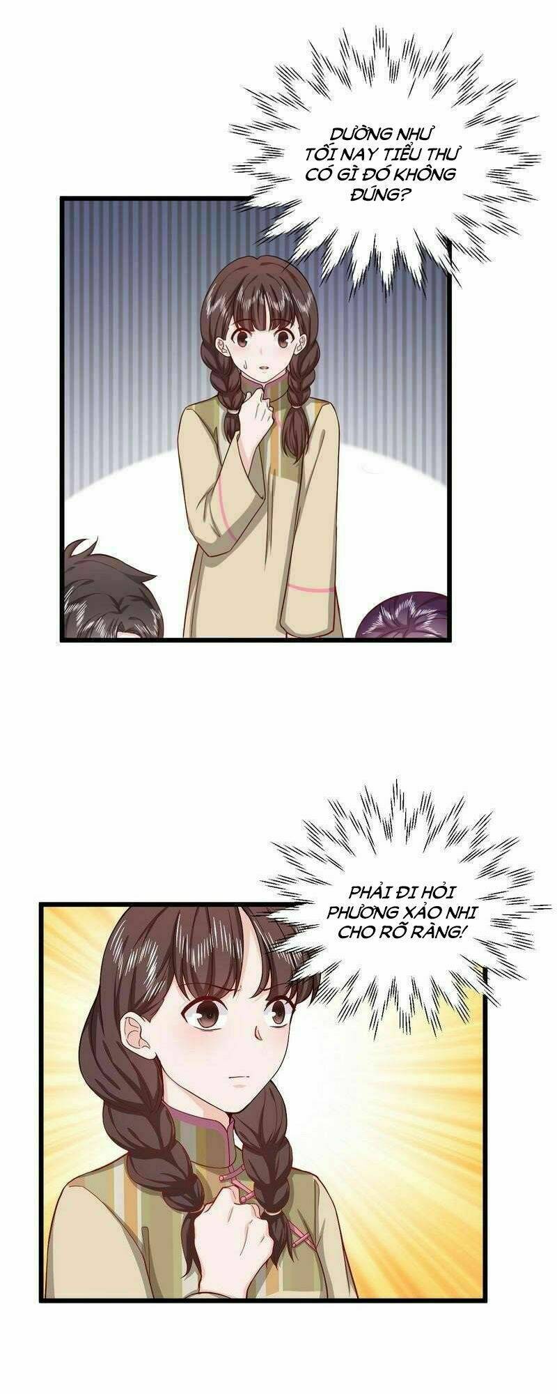 vợ yêu tư sủng của thiếu soái chapter 31 6