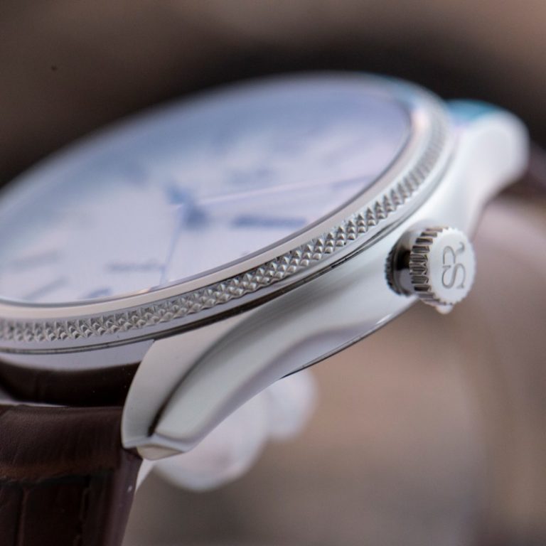 Đồng hồ nam Dây Da SRWATCH SG1906.4102TE