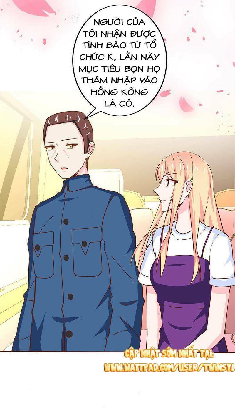 không gả cho tổng tài, gả cho người hầu chapter 165 15