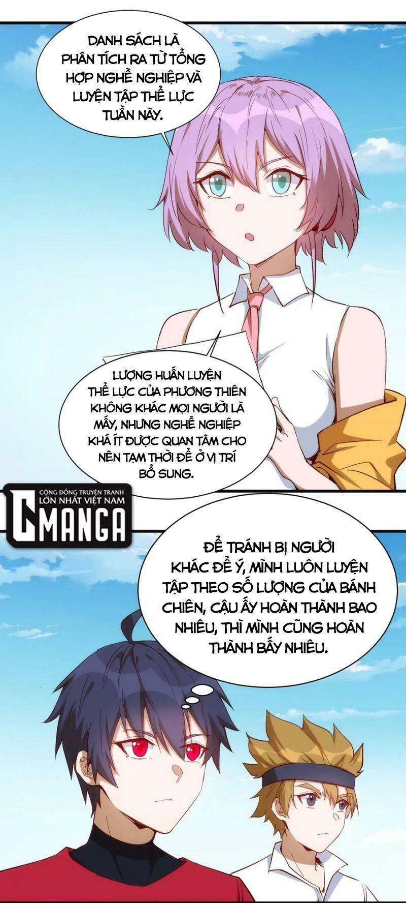 thánh đường chi thành chapter 60 1