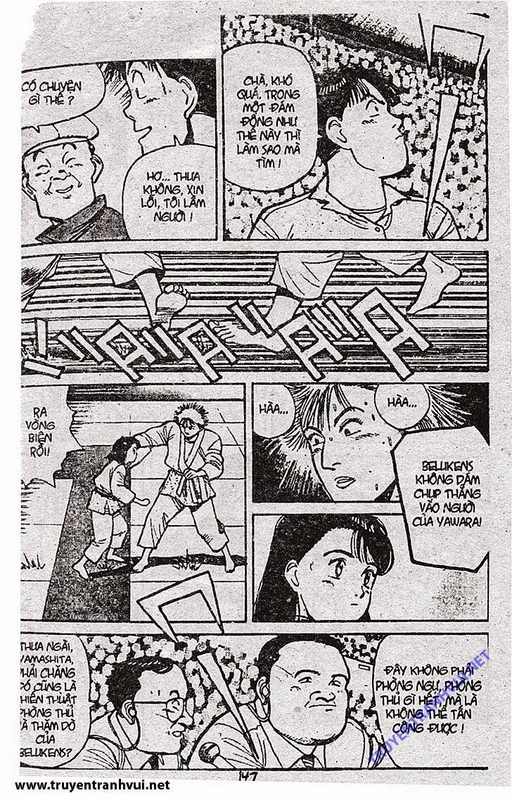 yawara chapter 96 14