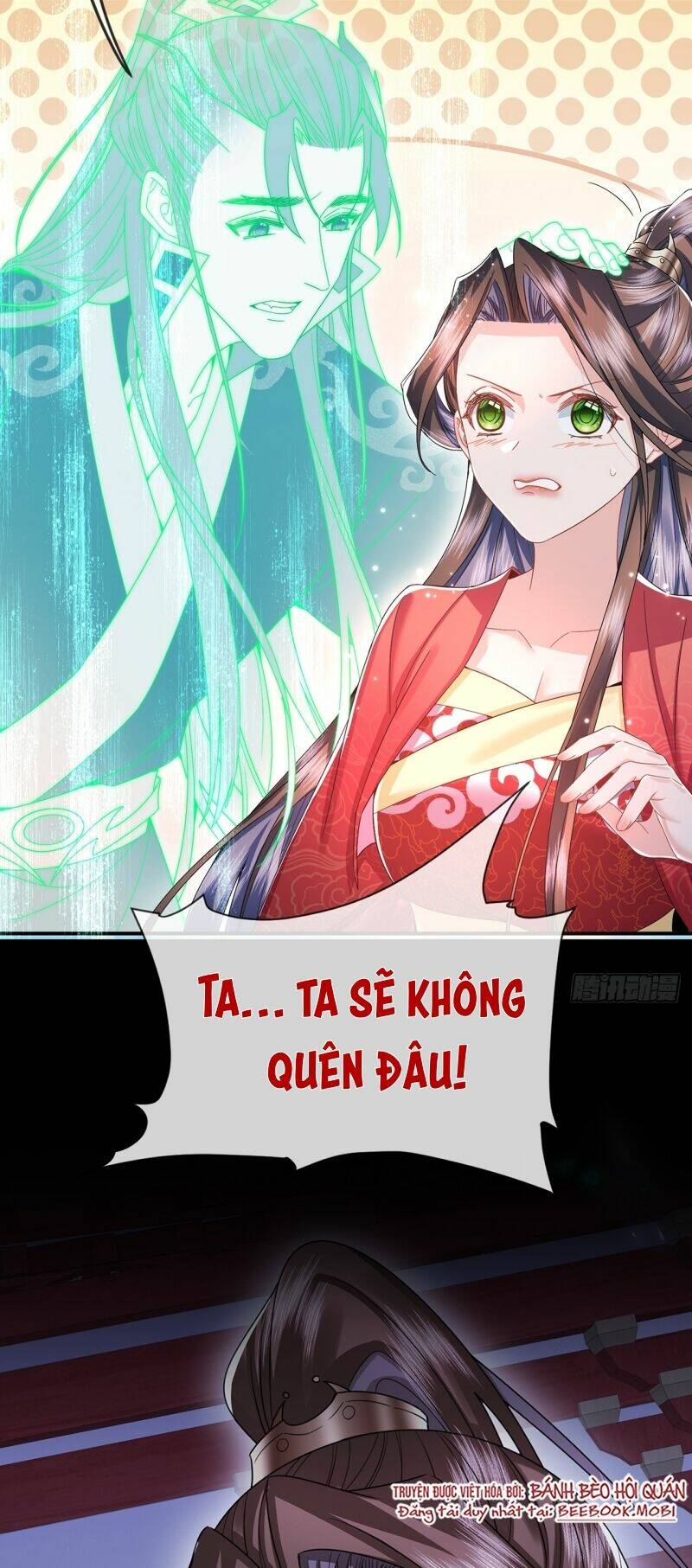 ma hoàng tiên y: tà đế phu nhân vừa oanh vừa lạnh chapter 0 18