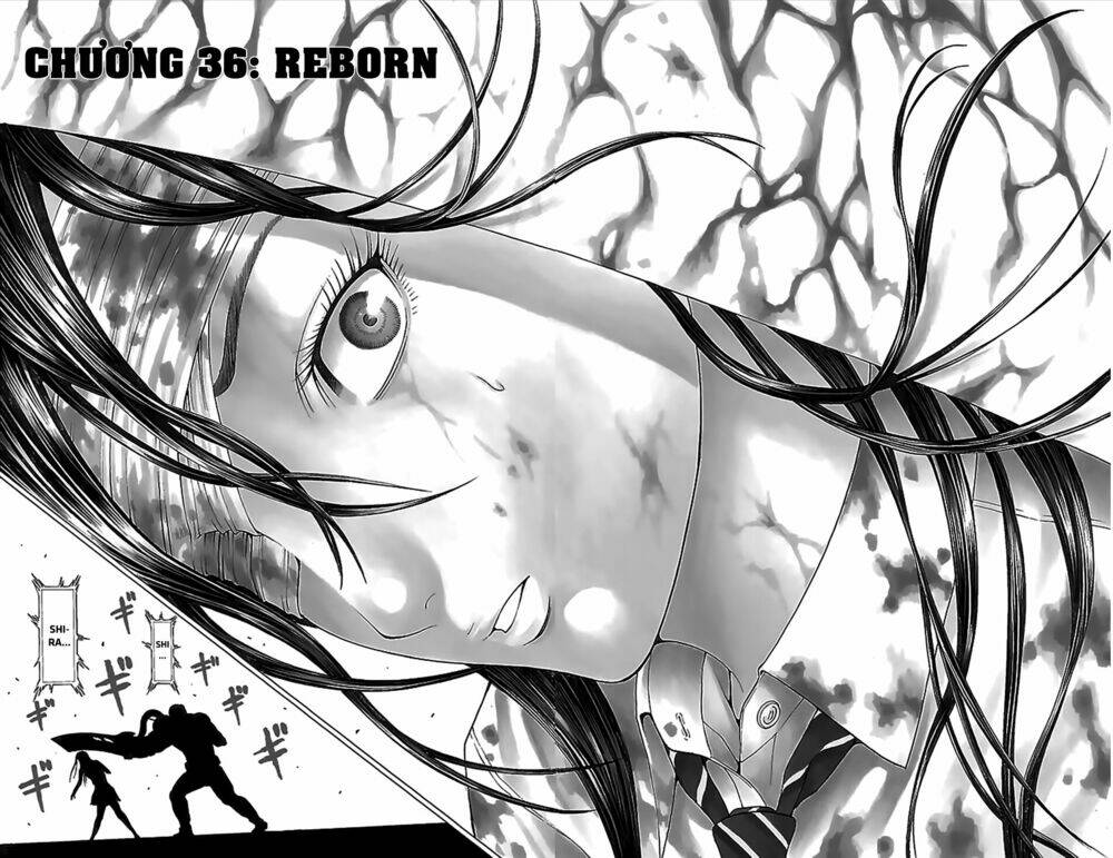 hakaijuu chapter 36 5