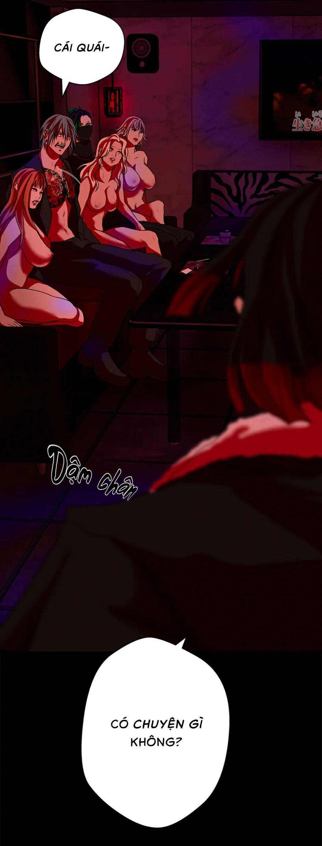 yêu phải kẻ sát nhân bóng rổ chapter 21 77