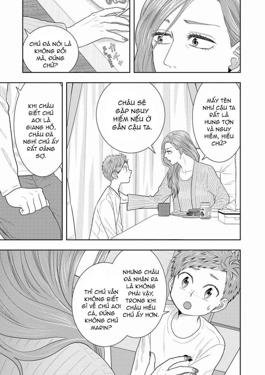 boku to jingi naki ojisan - hàng xóm là giang hồ chapter 3 12