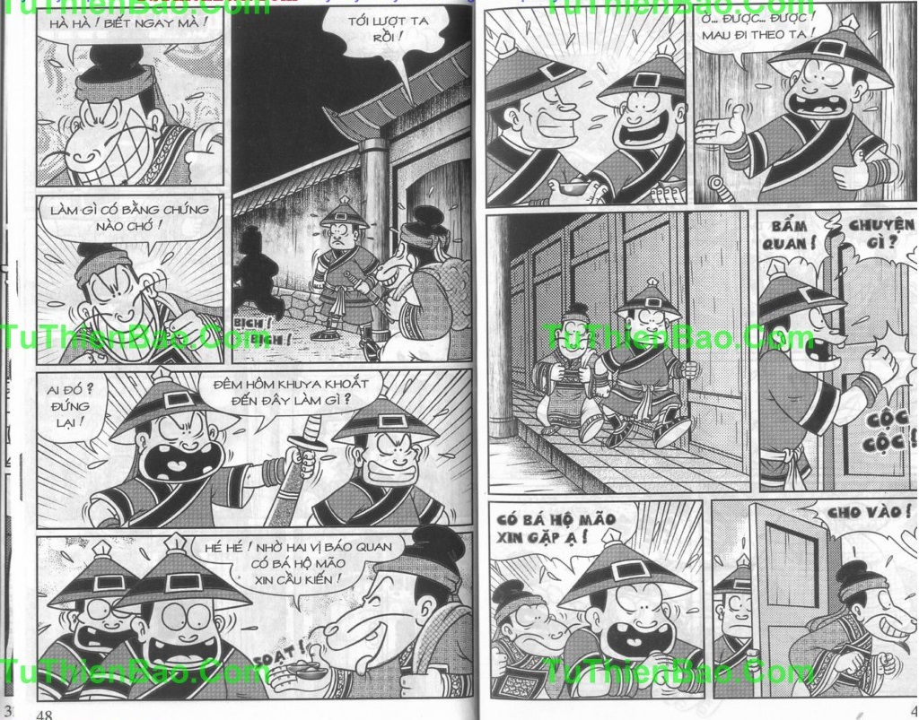 thần đồng đất việt chapter 185 24