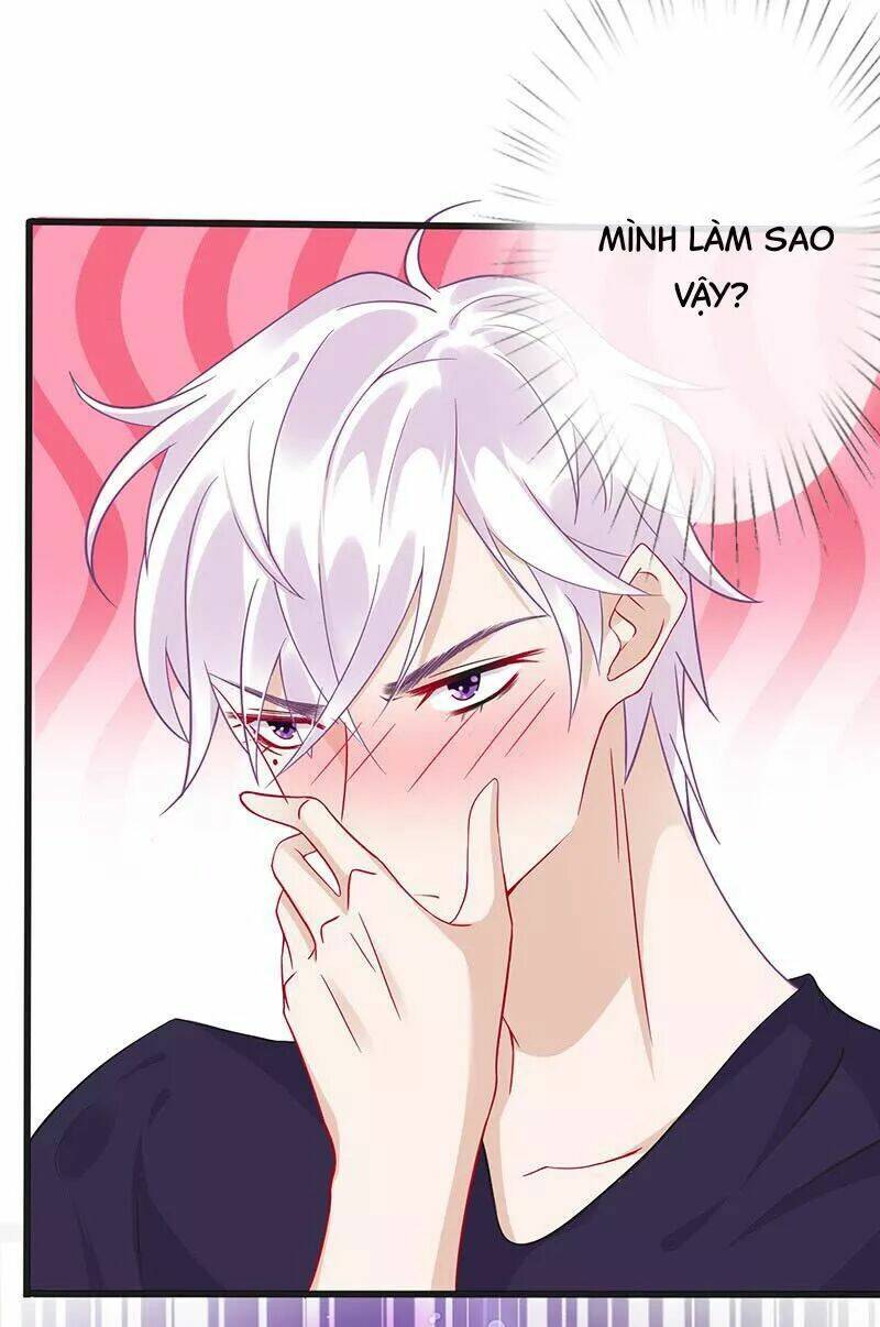 vương bài thiên sư và tiểu manh yêu chapter 57 40