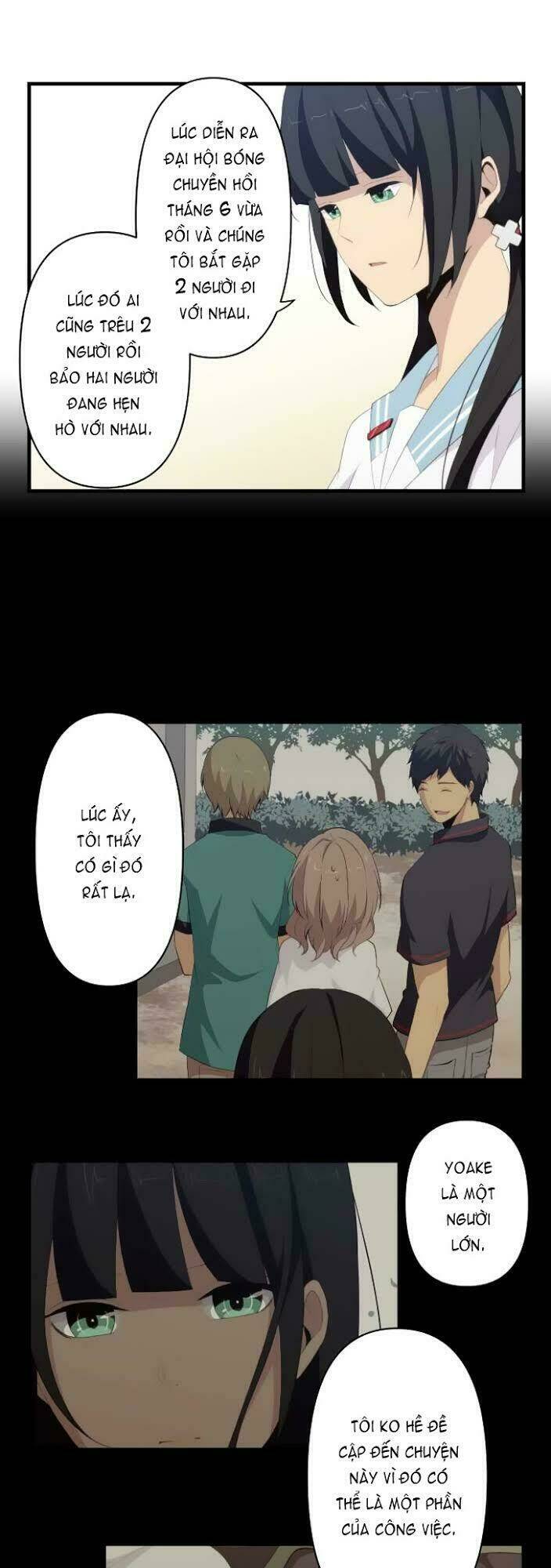 viên thuốc trùng sinh chapter 117 13