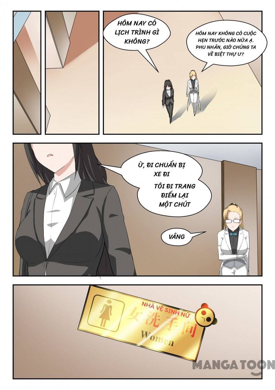 the boy in the all-girls school chapter 206 4