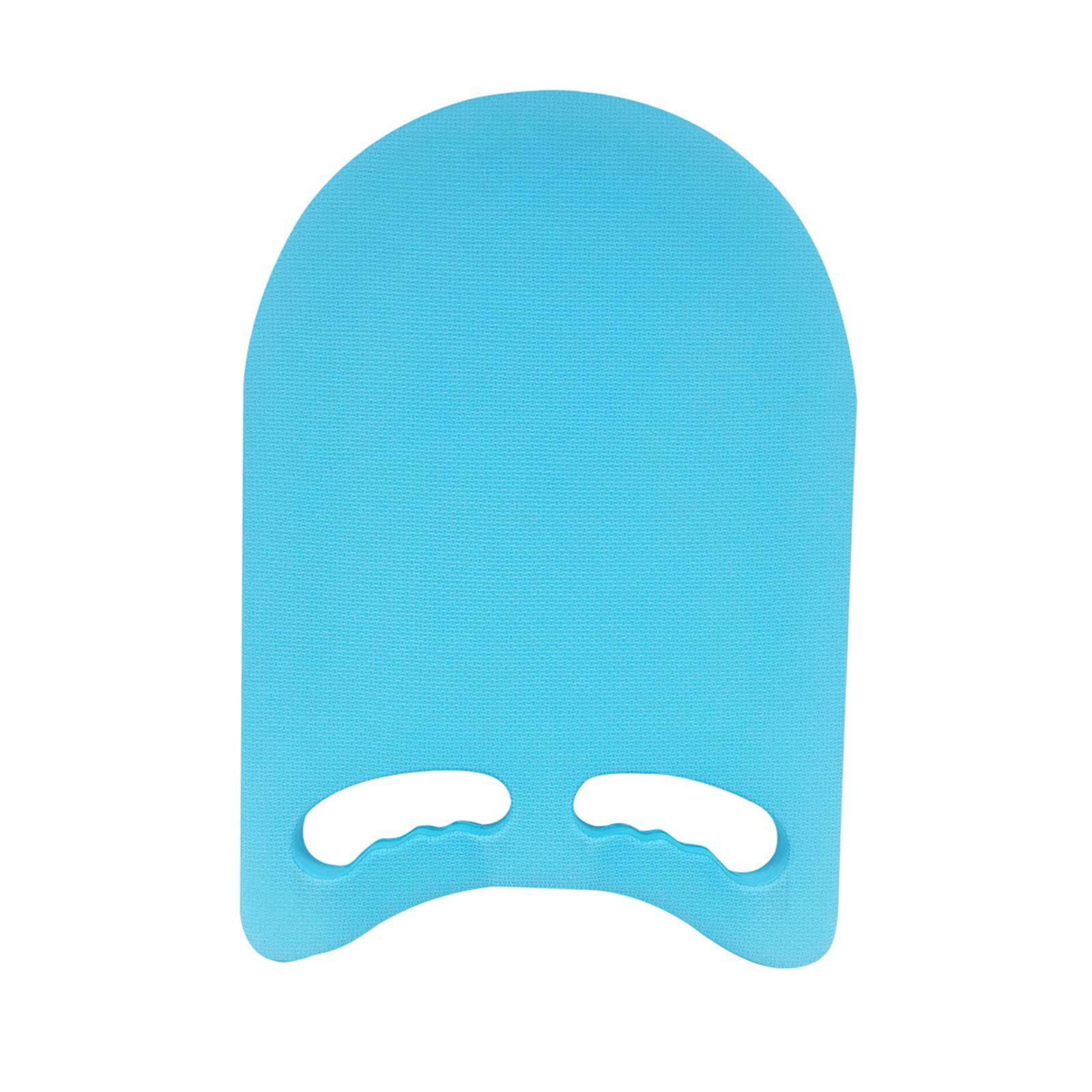 Swimming Kickboard Swim Training Kickboard, Lightweight Swim Board with Hole Handle for Adults Kids Girls