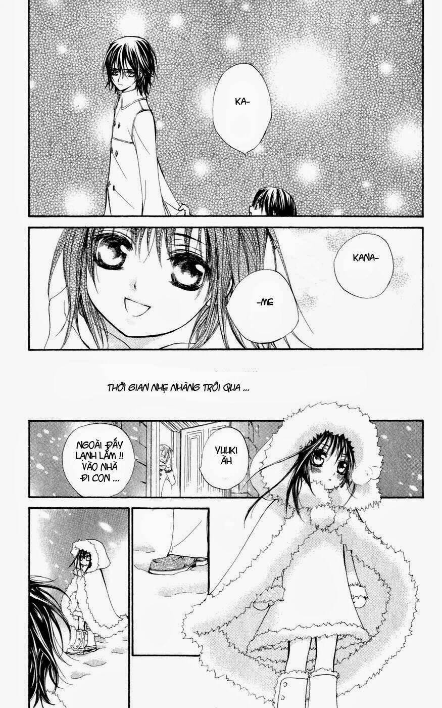 hiệp sĩ vampire chapter 11 22