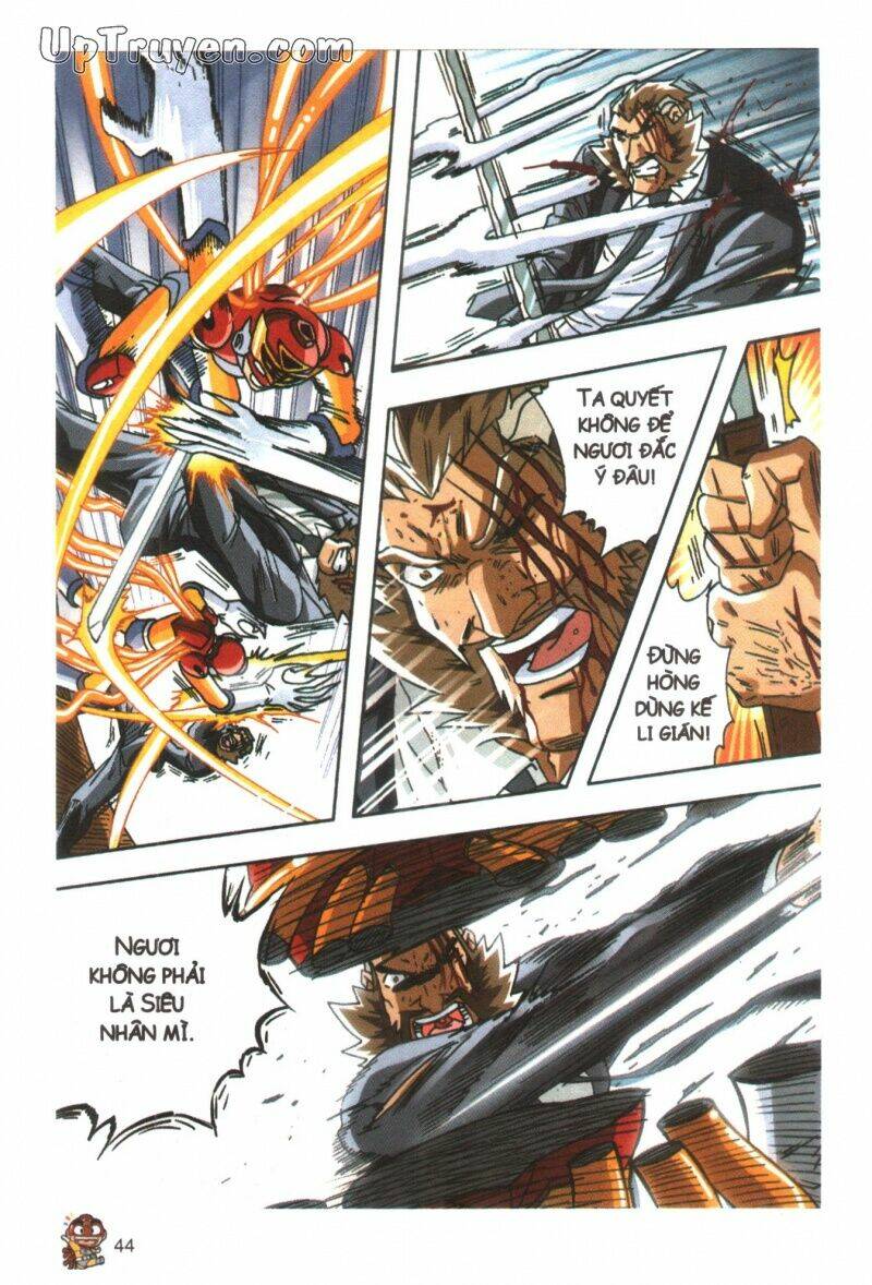 siêu nhân mì ăn liền chapter 19 46
