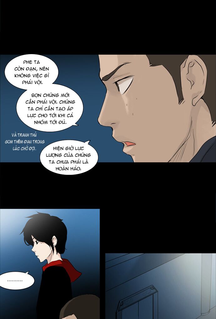 tòa tháp bí ẩn 2 chapter 59 5