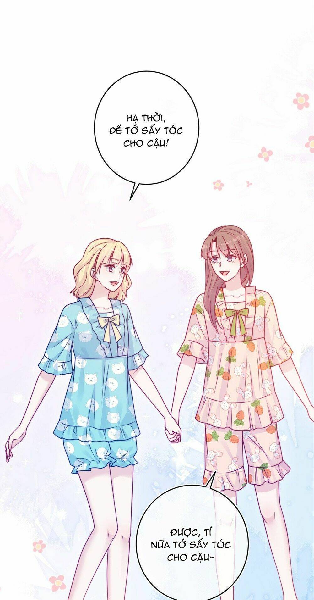 khi cô gái nhìn thấy thời gian chapter 40 32