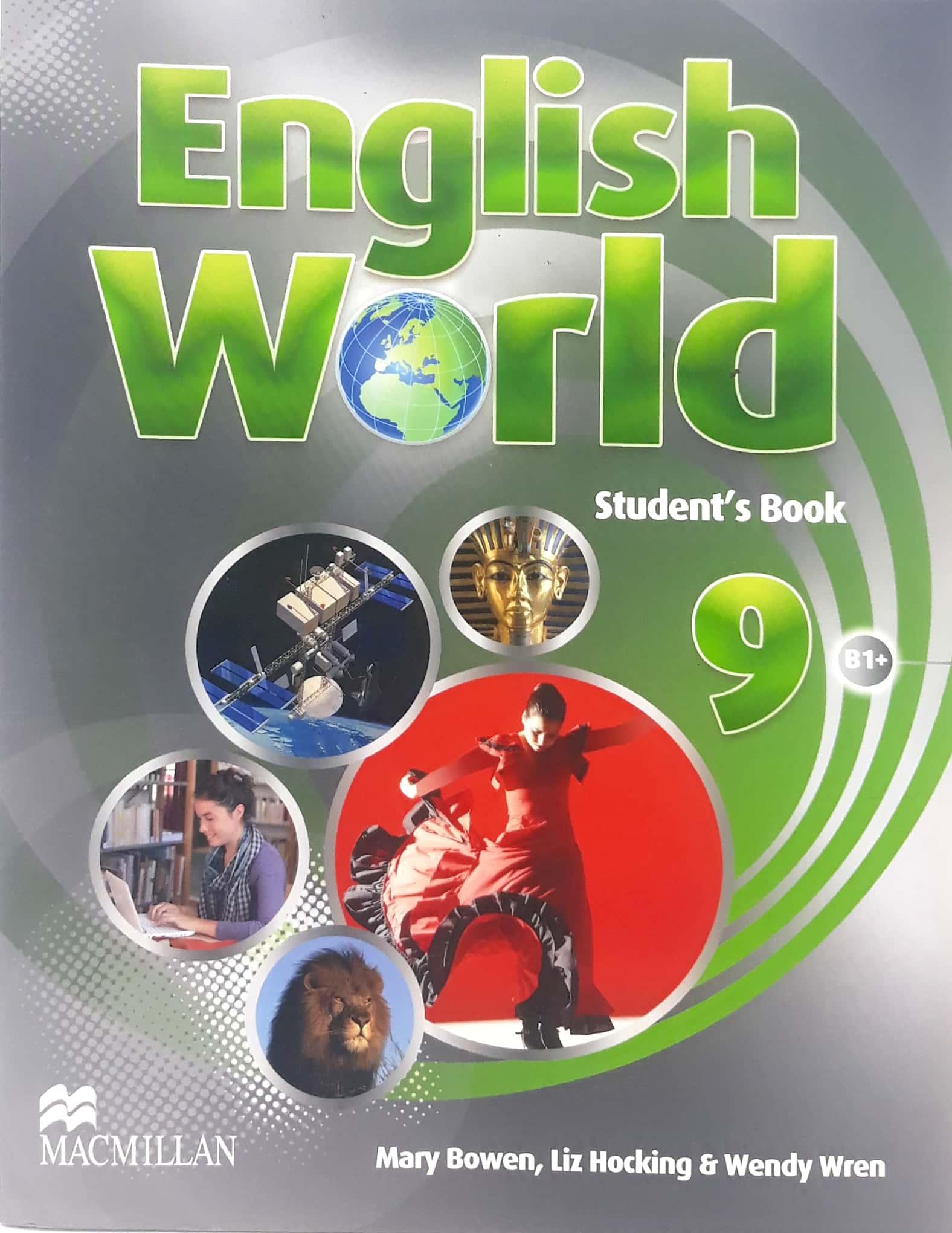 English World Student's Book Level 9