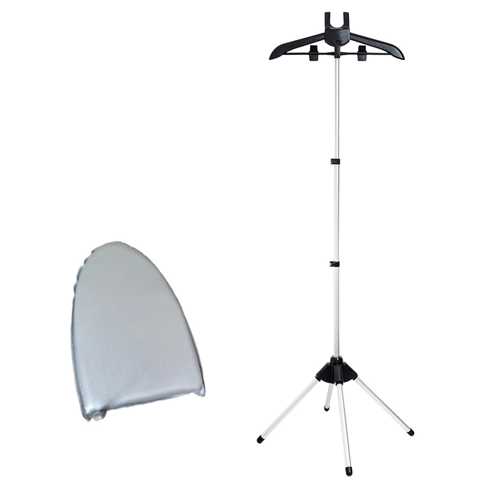 Handheld Garment Steamer Bracket Fittings Folding Clothes Hanger for Steamer