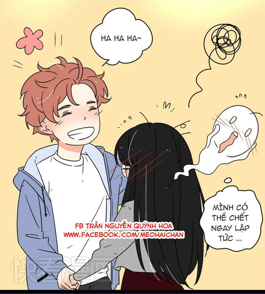 quỷ nhát gan và mã đại cáp chapter 3 19