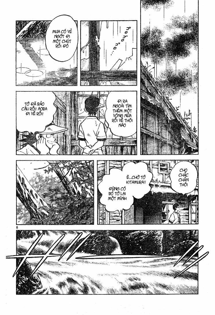 trò chơi vượt qua thử thách chapter 39 10