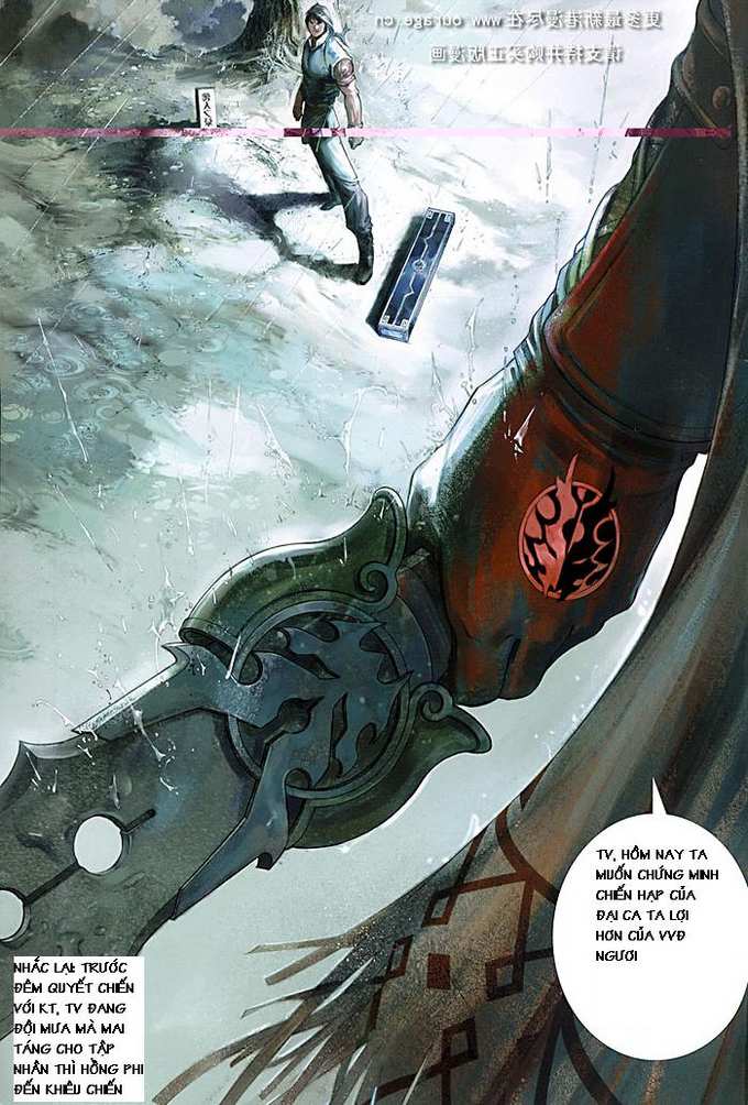 phong vân chapter 460 2