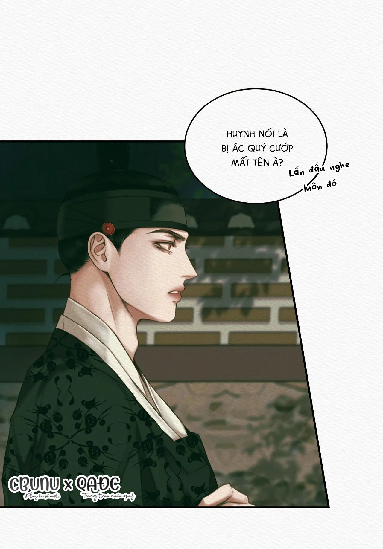 qủy dạ khúc chapter 31 32