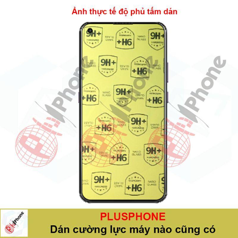Dán cường lực dẻo nano dành cho  Nokia 5.4