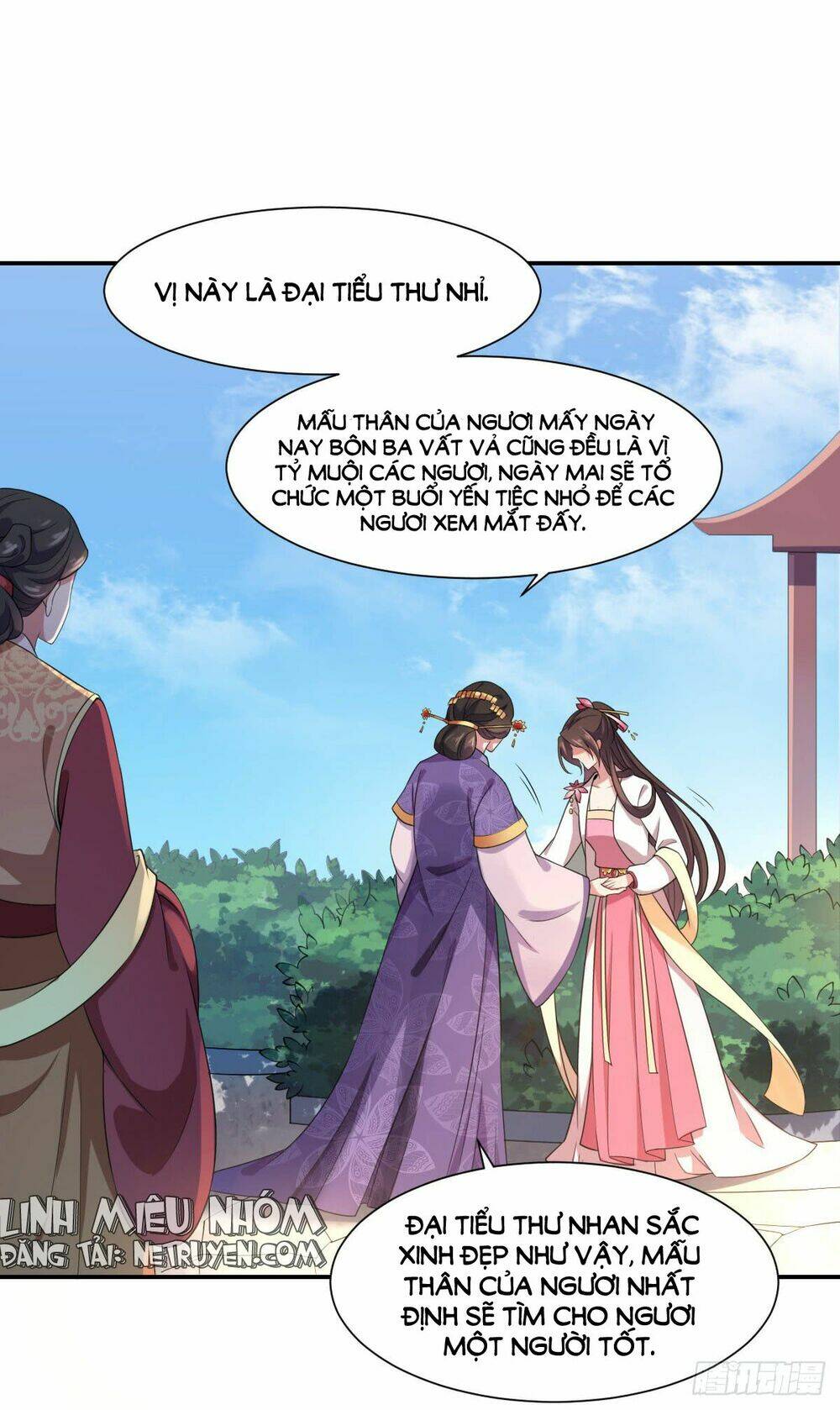 hoạn phi thiên hạ chapter 7 20