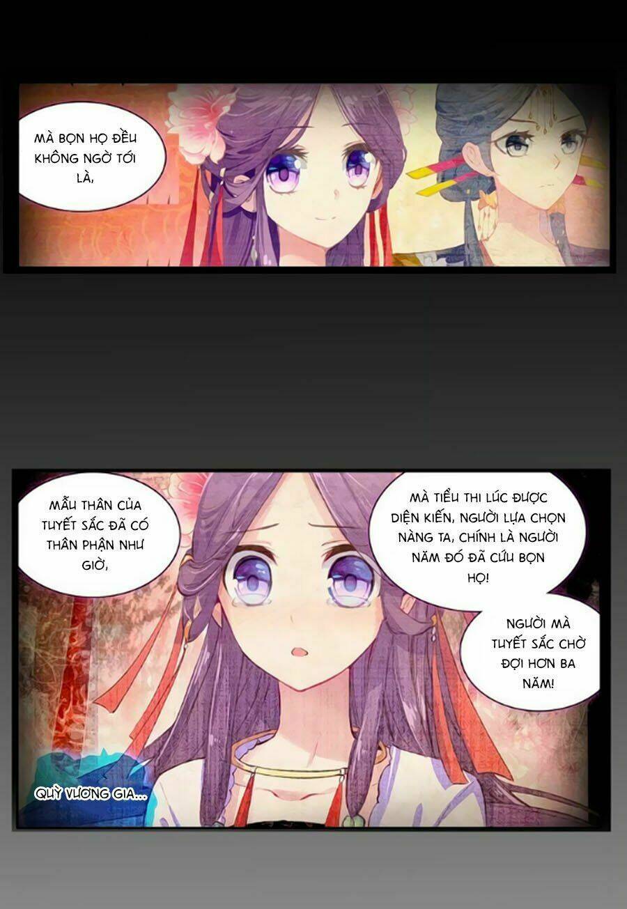 trâm trung lục chapter 34.1 11