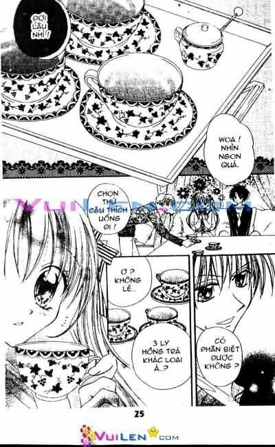 công chúa ẩm thực chapter 2 25