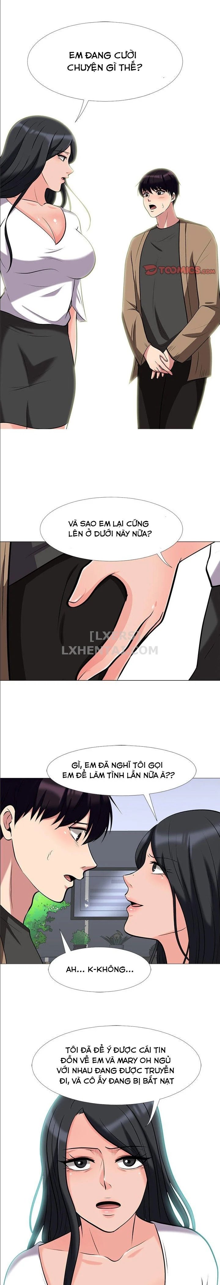 học bổng đặc biệt chapter 16 5