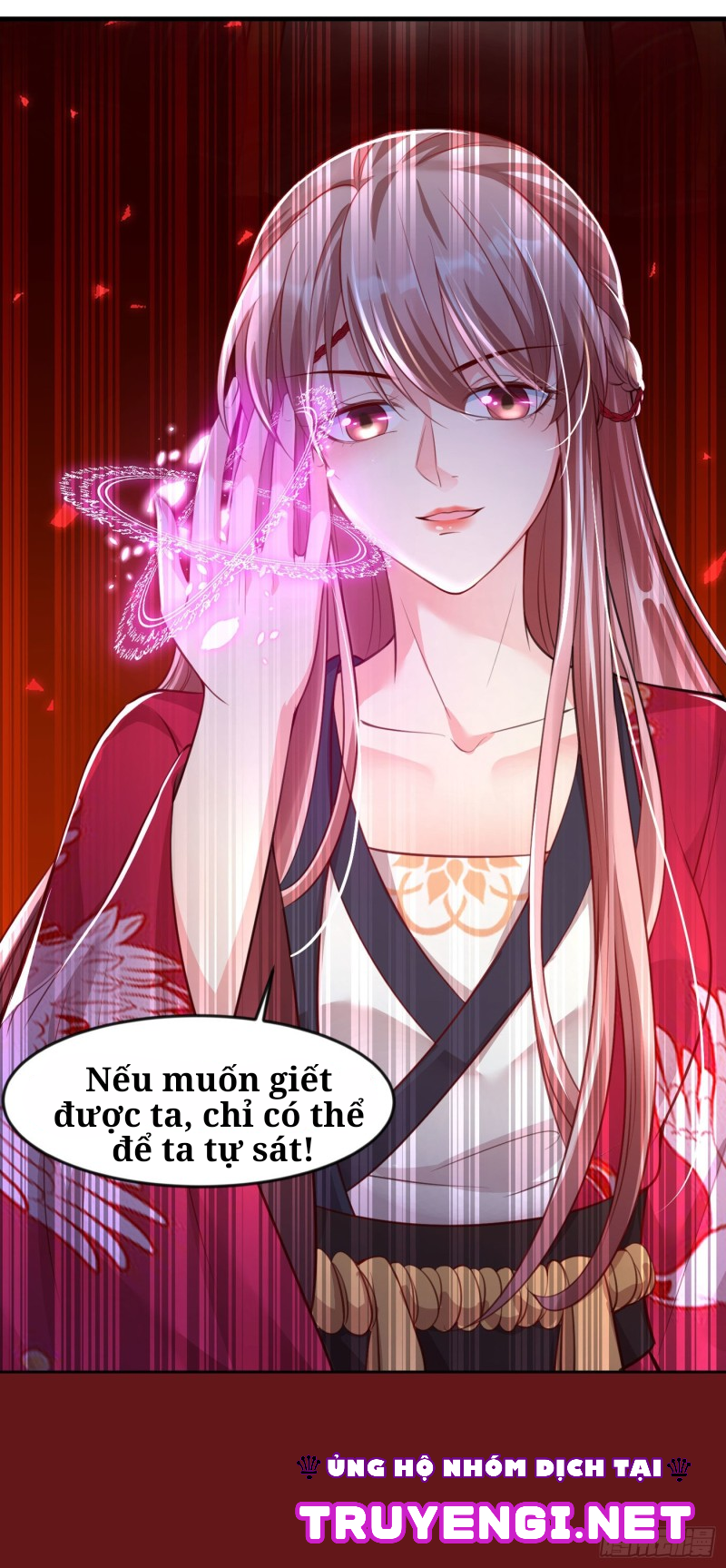 hệ thống xuyên nhanh: nhân vật phản diện không dễ chọc chapter 0.5 20